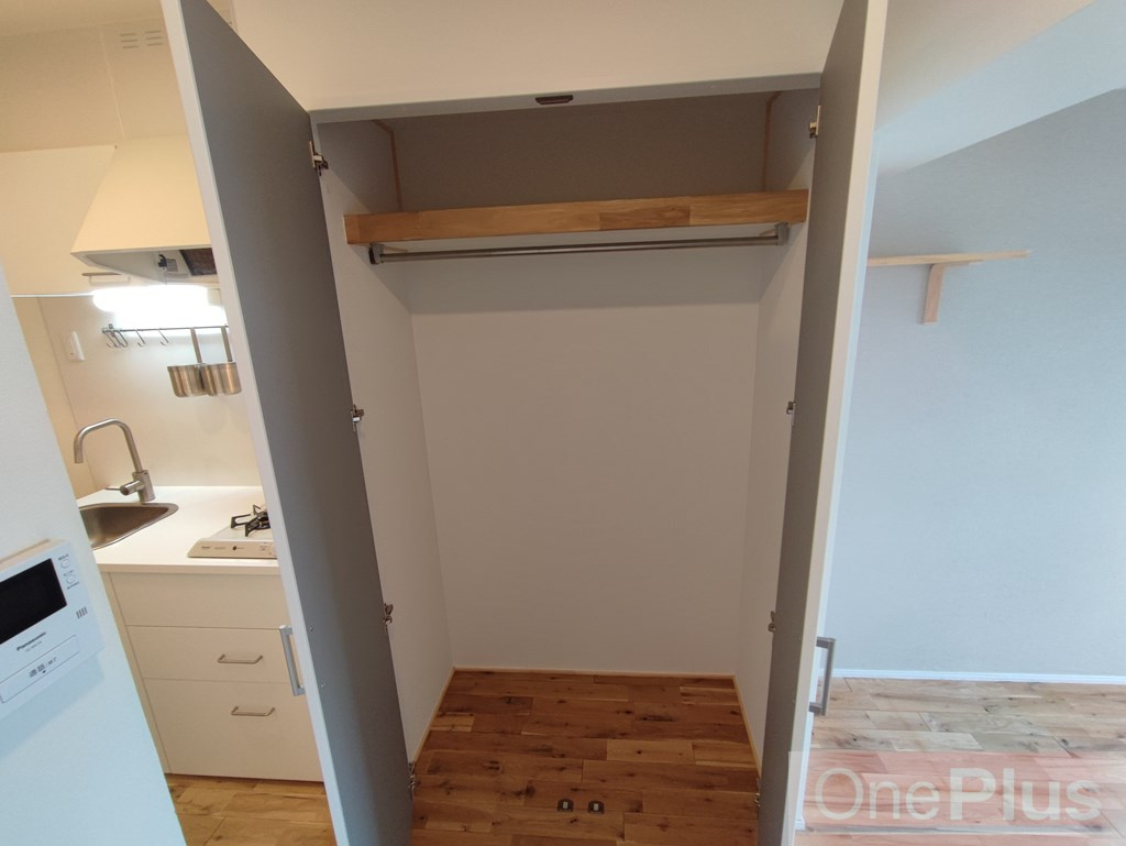 ビューライフ六甲の収納|収納豊富です