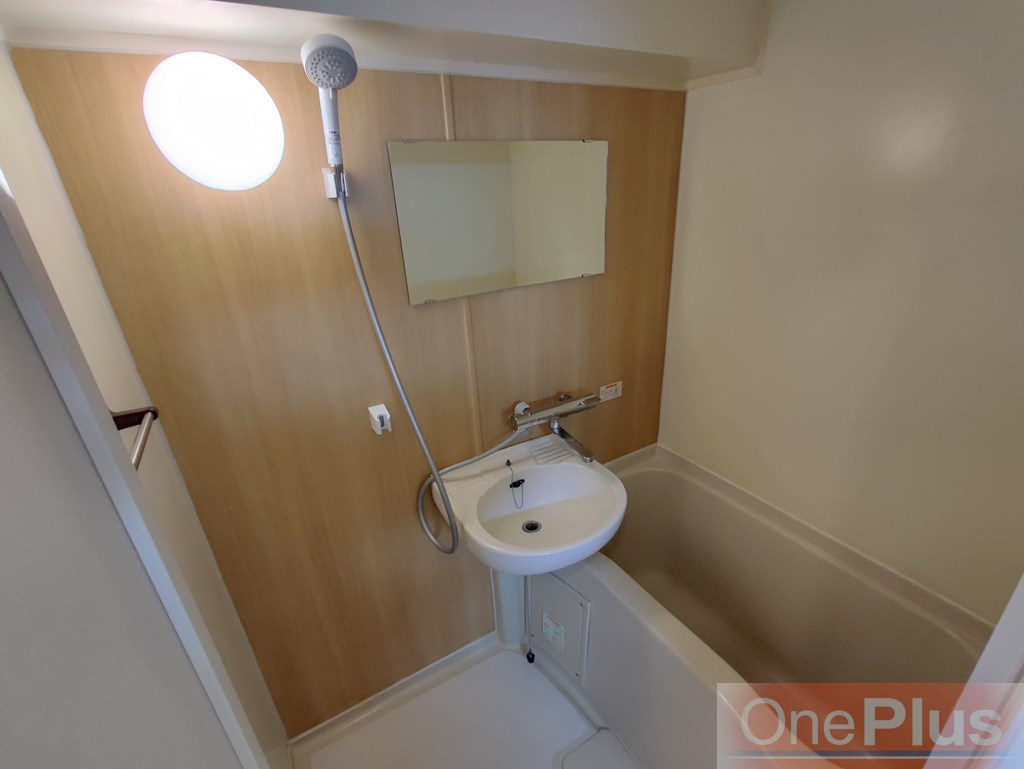 ビューライフ六甲の浴室|ゆったり過ごせるお風呂です