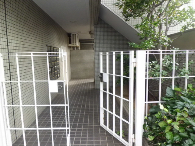 ビューライフ六甲のその他共用部分