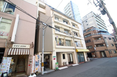 【外観】 | ダイヤハイツ元町