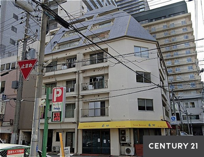 【外観】 | ダイヤハイツ元町