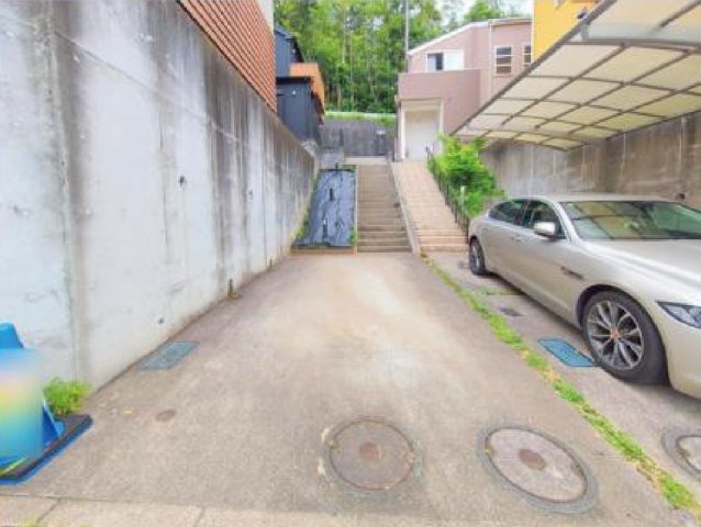 横浜市青葉区荏子田３丁目　中古戸建て【仲介手数料無料】