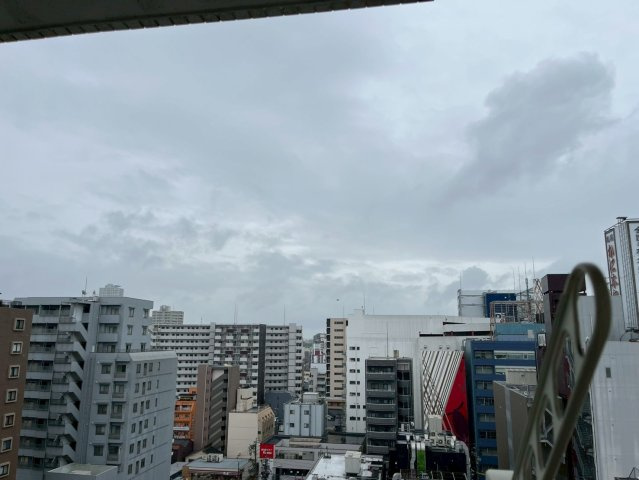 エスポア金山｜名古屋市の賃貸ならMy賃貸の展望|エスポア金山