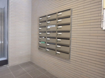 【その他共用部分】 | リフレ２１ | 集合ポスト