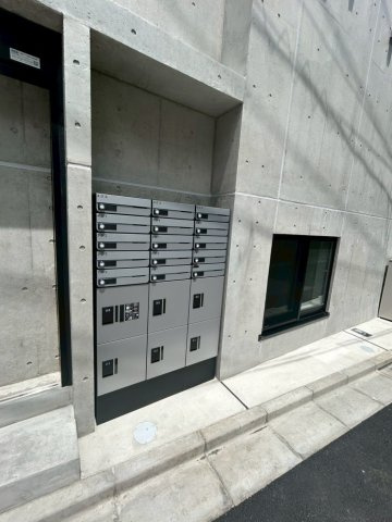 「防音マンション」ラシクラス王子のその他共用部分