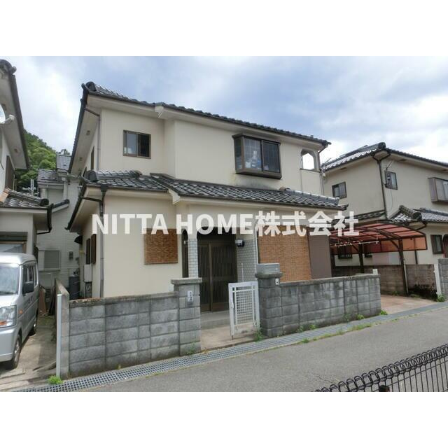 丹波市柏原町柏原の一戸建ての外観|ファミリーの方におススメの物件です☆彡