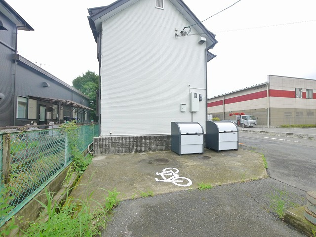 満田ハイツのその他共用部分