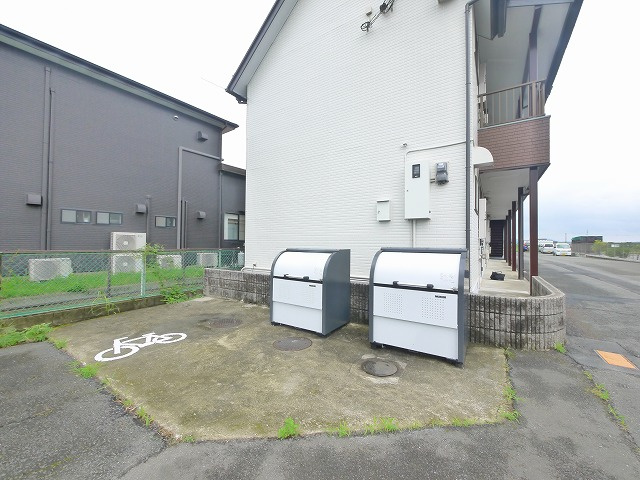 満田ハイツのその他共用部分