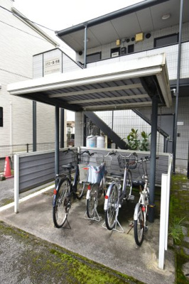 【その他共用部分】 | ハウス一条今泉