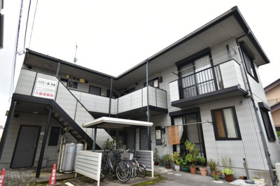 【外観】 | ハウス一条今泉