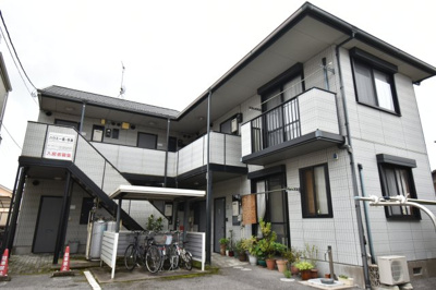 【外観】 | ハウス一条今泉