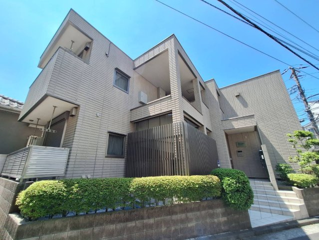メゾン　ラフィネの外観