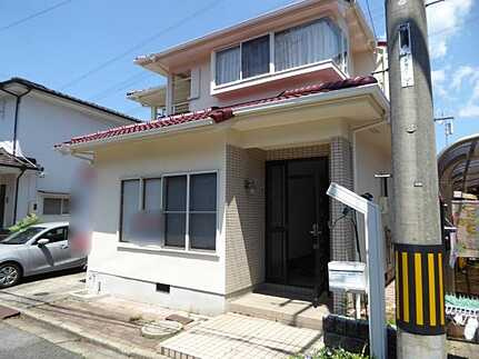 馬木8丁目の外観