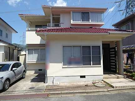 馬木8丁目の外観