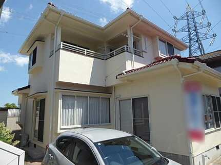 馬木8丁目の外観