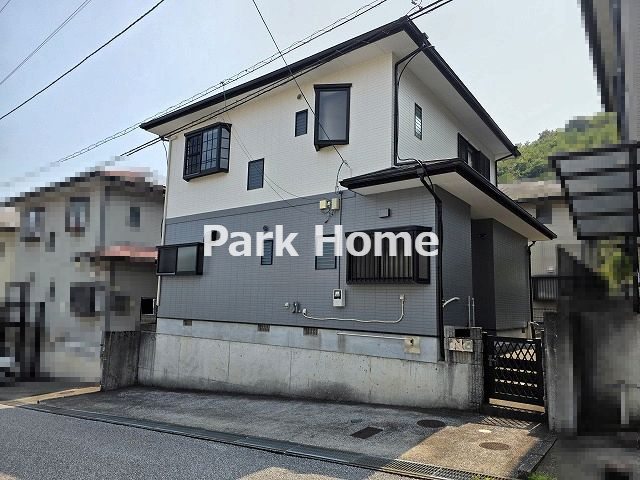 高知市潮見台1丁目　中古戸建て