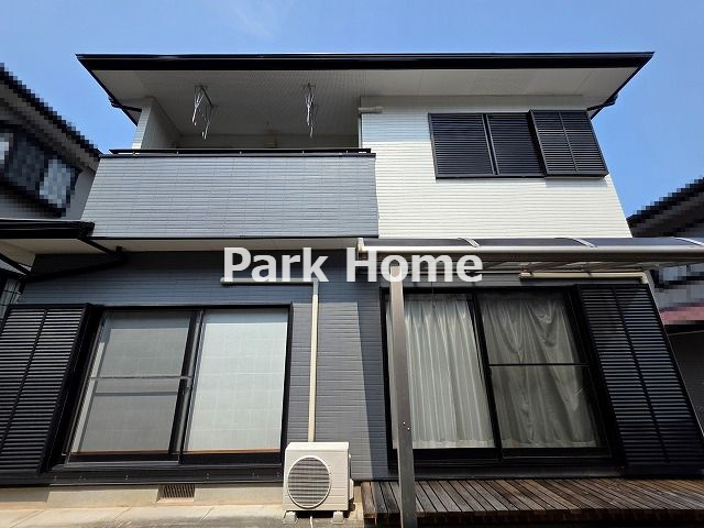 高知市潮見台1丁目　中古戸建ての外観