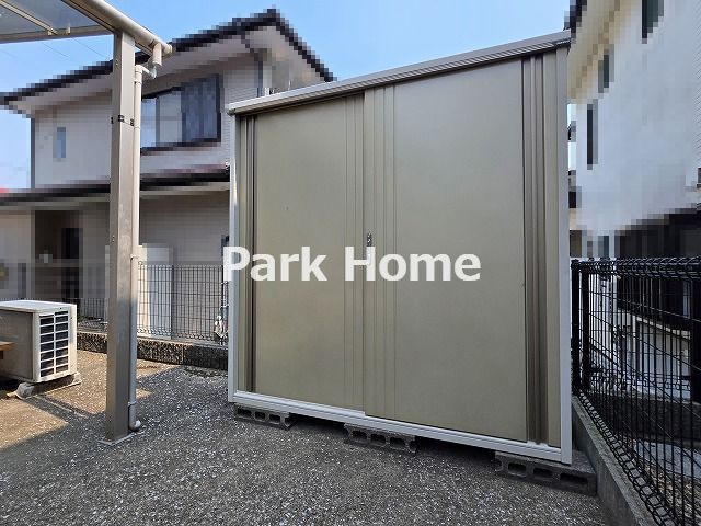 高知市潮見台1丁目　中古戸建ての収納