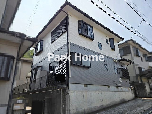 高知市潮見台1丁目　中古戸建ての外観