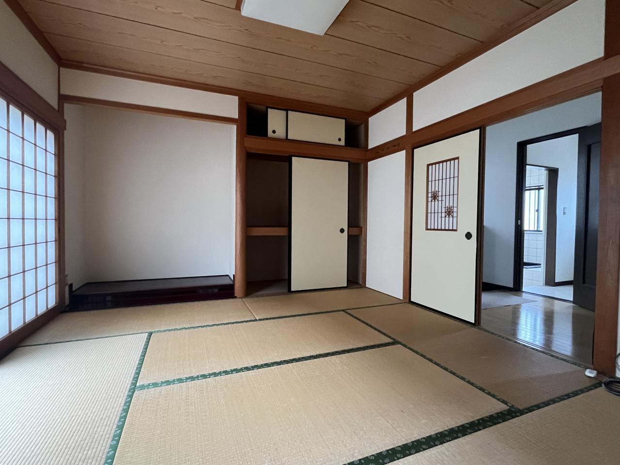 高知市潮見台1丁目　中古戸建ての和室