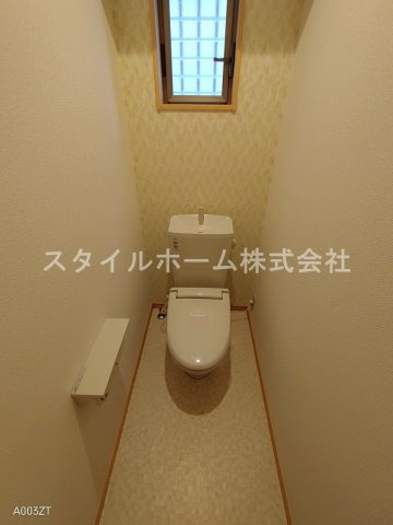 ラヴィータミユキのトイレ|イメージ写真です。