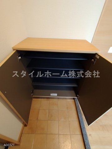 ラヴィータミユキの玄関|イメージ写真です。