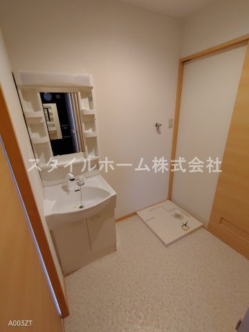 ラヴィータミユキの洗面所|イメージ写真です。