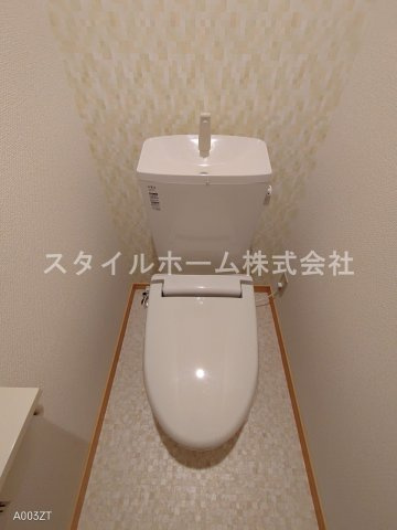 ラヴィータミユキのトイレ|イメージ写真です。