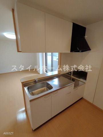 ラヴィータミユキのキッチン|イメージ写真です。