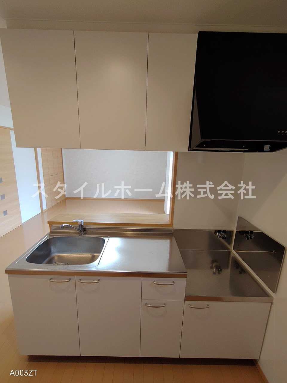 ラヴィータミユキのキッチン|イメージ写真です。