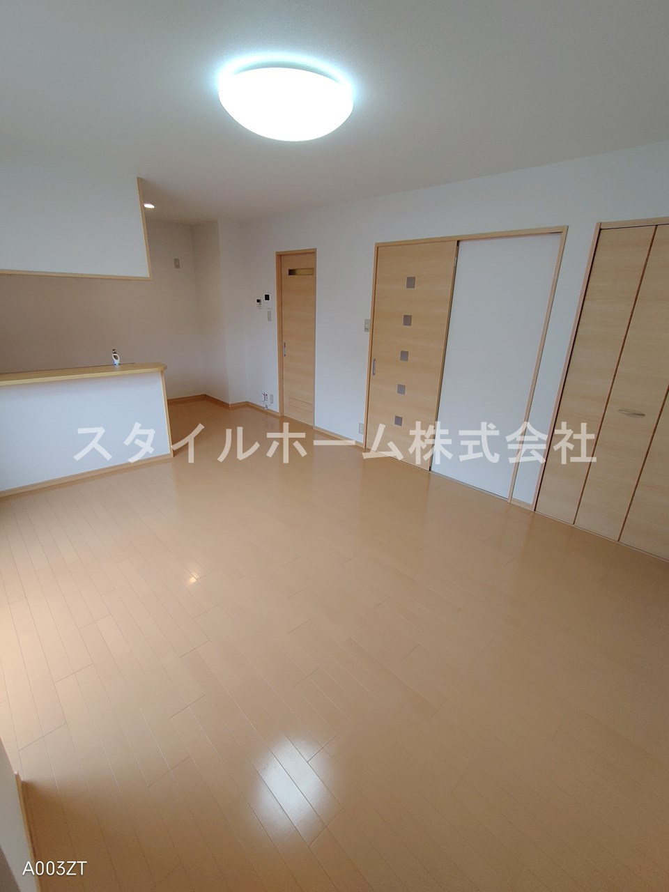 ラヴィータミユキの居間・リビング|イメージ写真です。