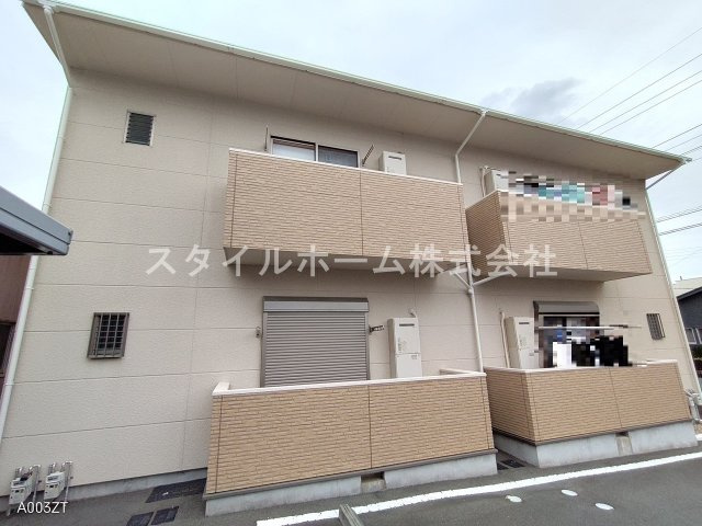 ラヴィータミユキの外観