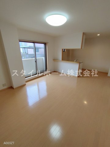 ラヴィータミユキの居間・リビング|イメージ写真です。