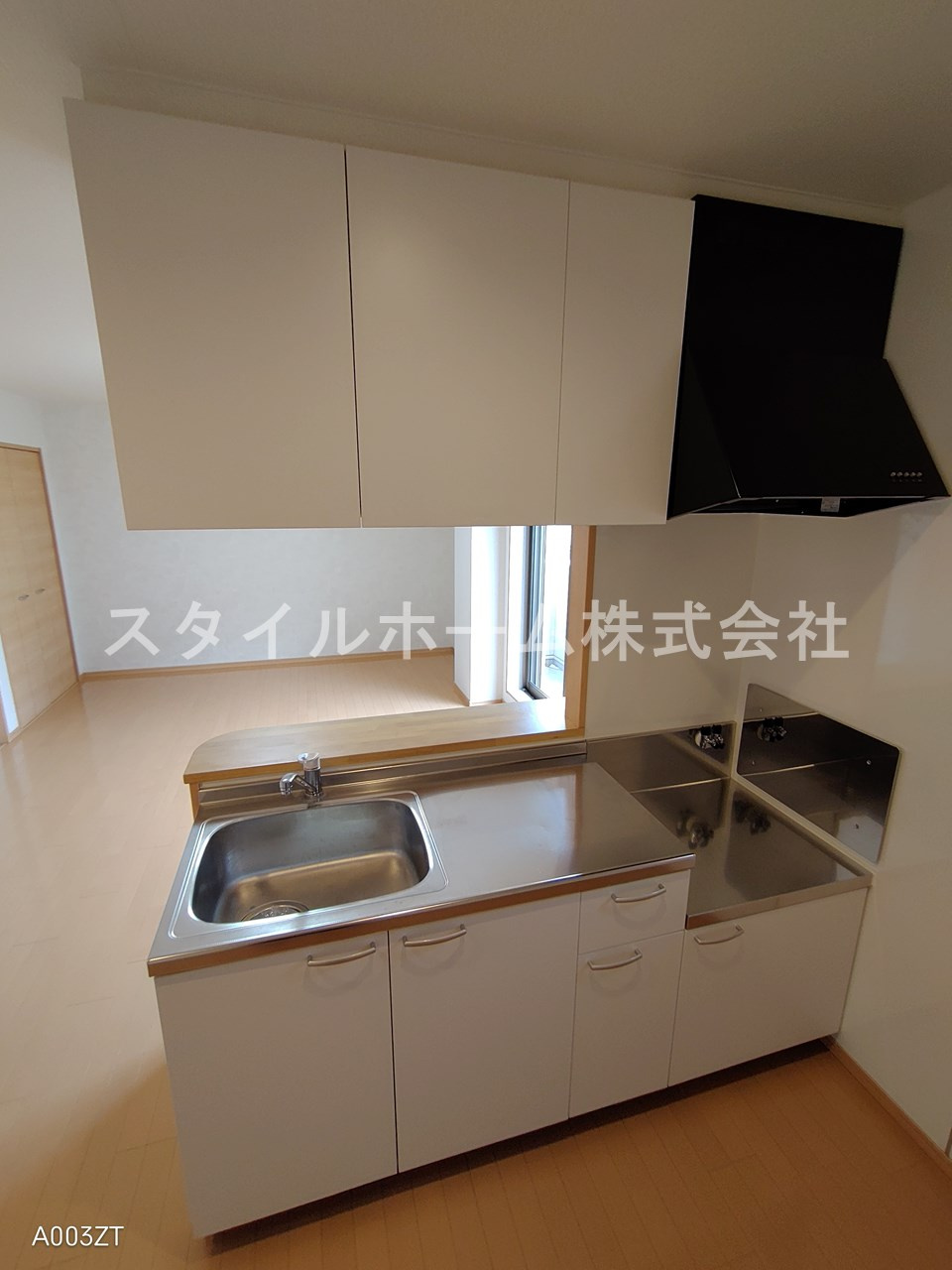 ラヴィータミユキのキッチン|イメージ写真です。