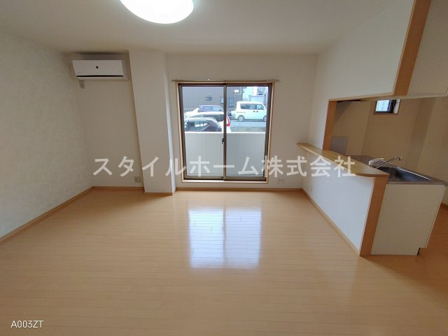 ラヴィータミユキの居間・リビング|イメージ写真です。