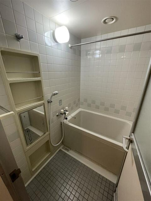 【浴室】 | 川口芝パークホームズ