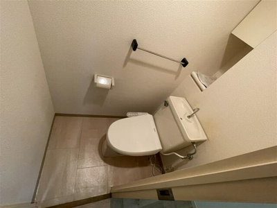 【トイレ】 | 川口芝パークホームズ