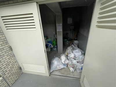 【その他共用部分】 | 川口芝パークホームズ