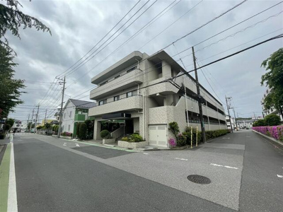 【外観】 | 川口芝パークホームズ