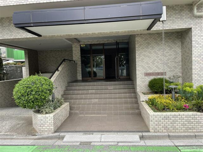 【エントランス】 | 川口芝パークホームズ