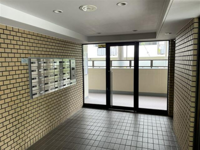 【ロビー】 | 川口芝パークホームズ