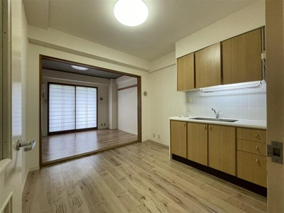 【居間・リビング】 | 川口芝パークホームズ