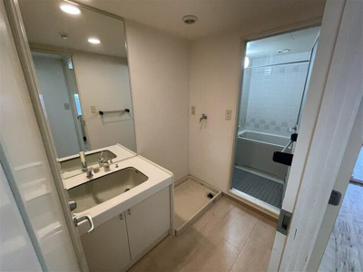 【洗面所】 | 川口芝パークホームズ