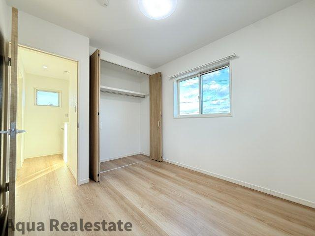 高松市小村町の新築一戸建の子供部屋|お子さんのいるうちは子供部屋に使ってはいかがでしょうか