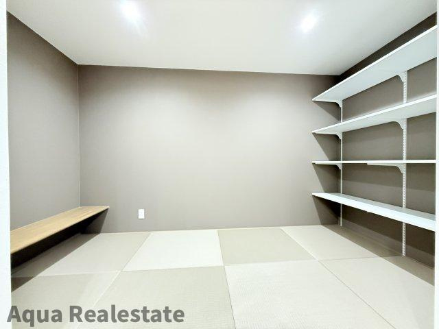 高松市小村町の新築一戸建の子供部屋|お子さんのお部屋にいかがでしょうか