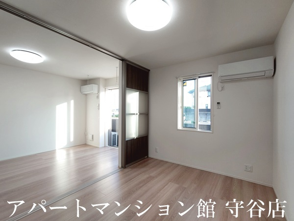 E’clat（エクラ）の寝室