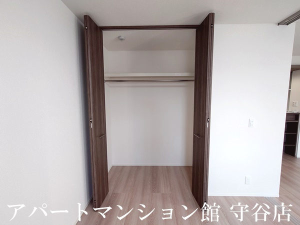 E’clat（エクラ）の収納