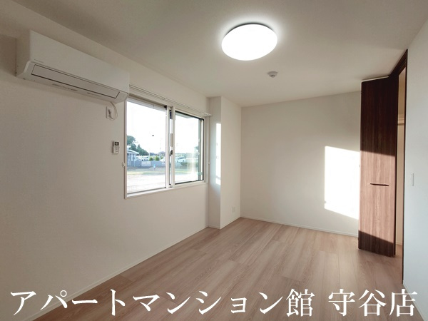 E’clat（エクラ）の寝室