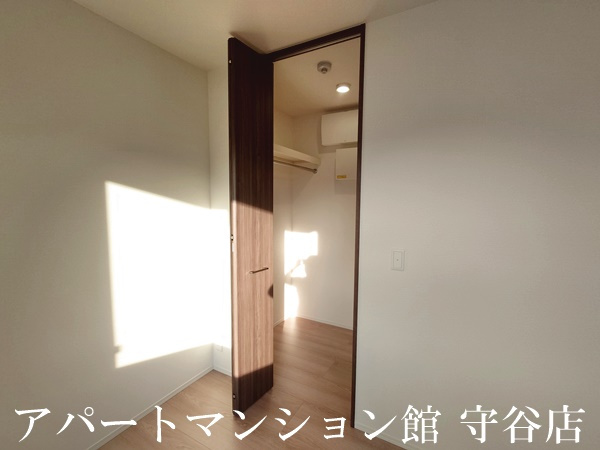 E’clat（エクラ）の収納