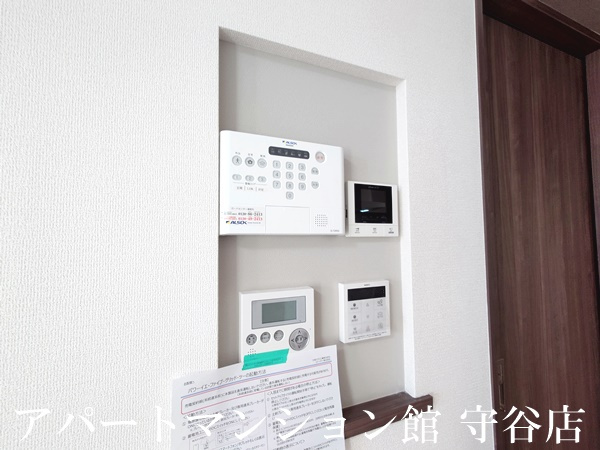 E’clat（エクラ）のセキュリティ